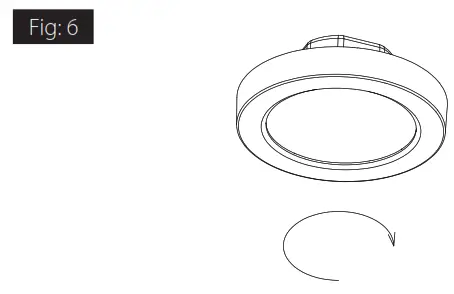 RAB SUMOFA-xR-xx-9CCT-120-W Edge-Lit Surface - 8