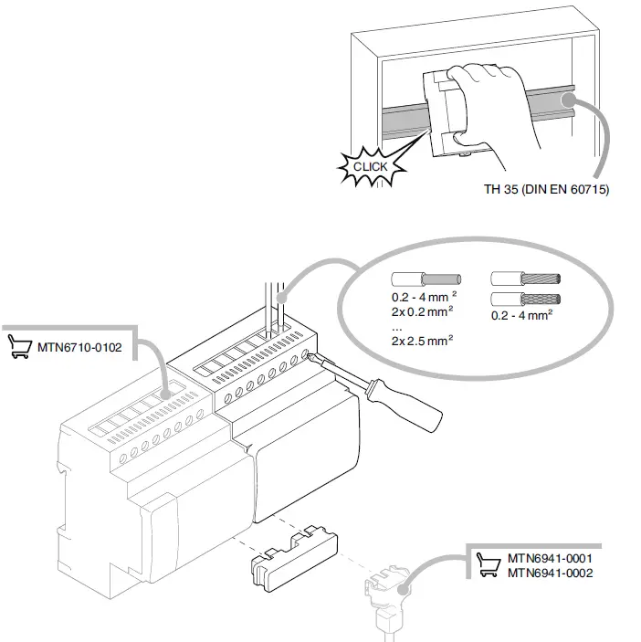 Schneider-Electric-MTN6810-0102-SpaceLogic-KNX-Universal-Dimming-Extension-FIG-8