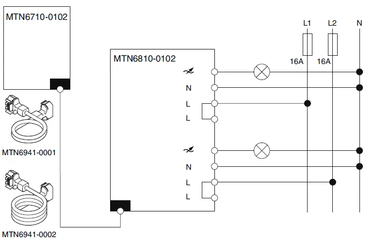 Schneider-Electric-MTN6810-0102-SpaceLogic-KNX-Universal-Dimming-Extension-FIG-9