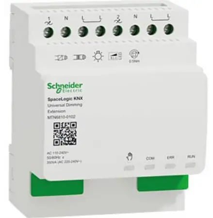 Schneider-Electric-MTN6810-0102-SpaceLogic-KNX-Universal-Dimming-Extension-PRODUCT