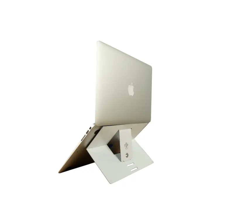 R-go Riser Attachable Ergonomic Laptop Stand Instruction Manual