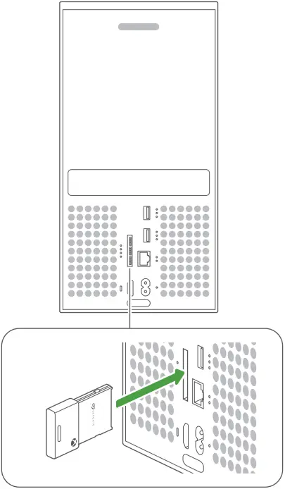 SEAGATE Xbox Series Storage Expansion Card 2a