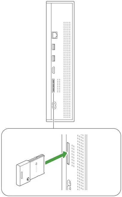 SEAGATE Xbox Series Storage Expansion Card 2b
