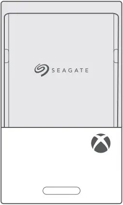 SEAGATE Xbox Series Storage Expansion Card