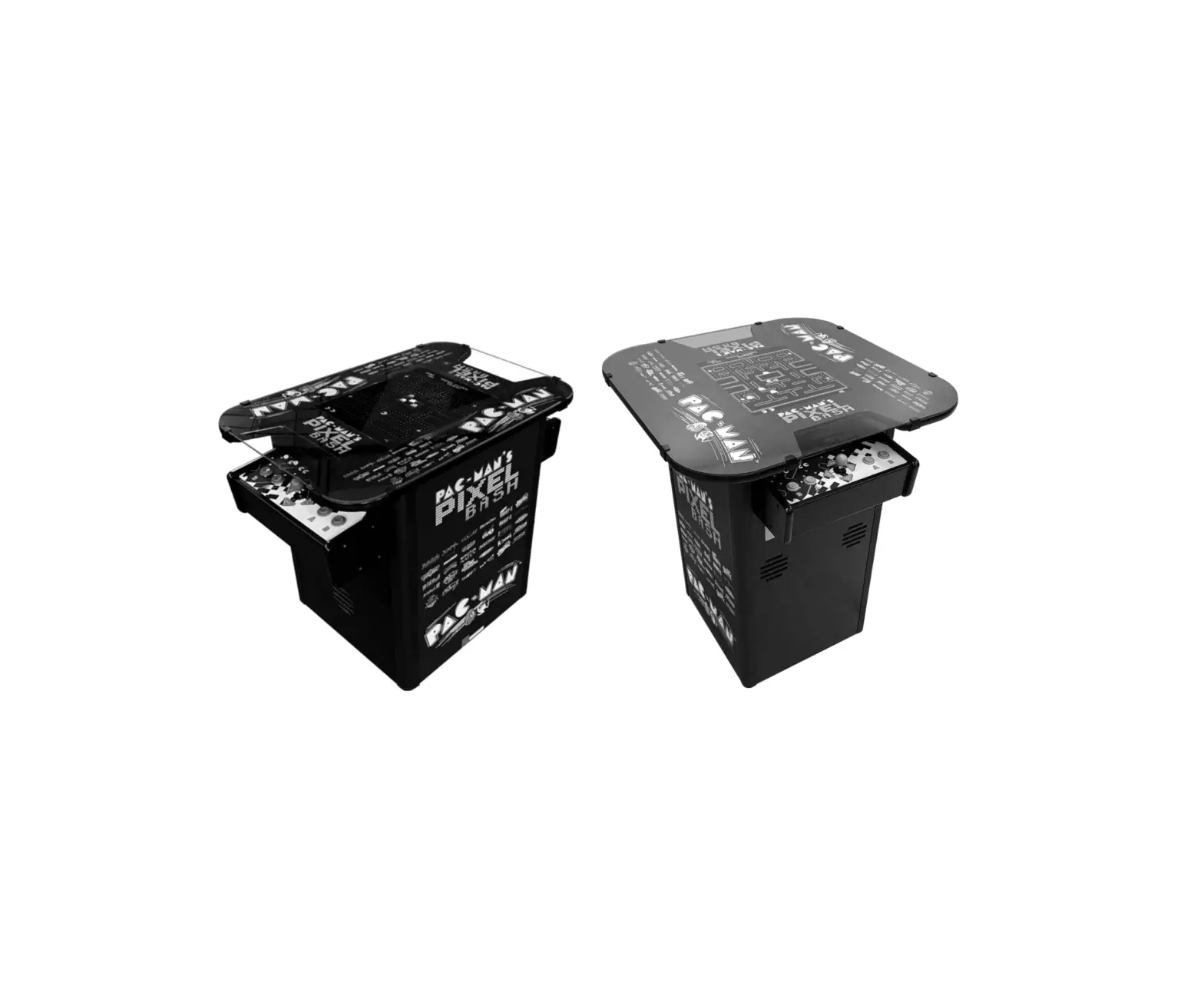 Bandai Namco Pixel Bash Pac Man’s Pixel Bash Cocktail Owner's Manual Bandai Namco Pixel Bash Pac Man’s Pixel Bash Cocktail Owner's Manual