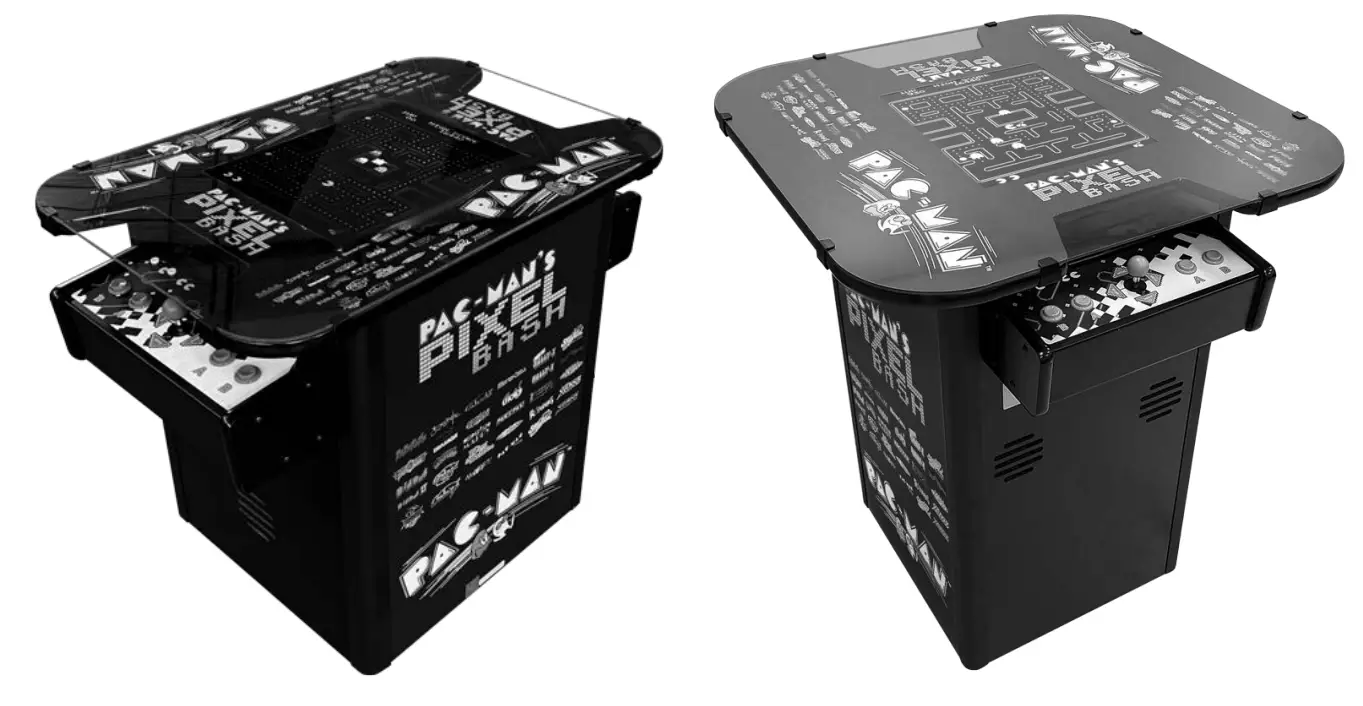 BANDAI NAMCO Pixel Bash Pac Man’s Pixel Bash Cocktail