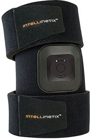 InTeLLineTIX 07241 Quad Thigh Therapy Wrap-FIG1