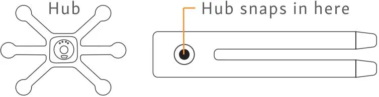 InTeLLineTIX 07241 Quad Thigh Therapy Wrap-FIG2