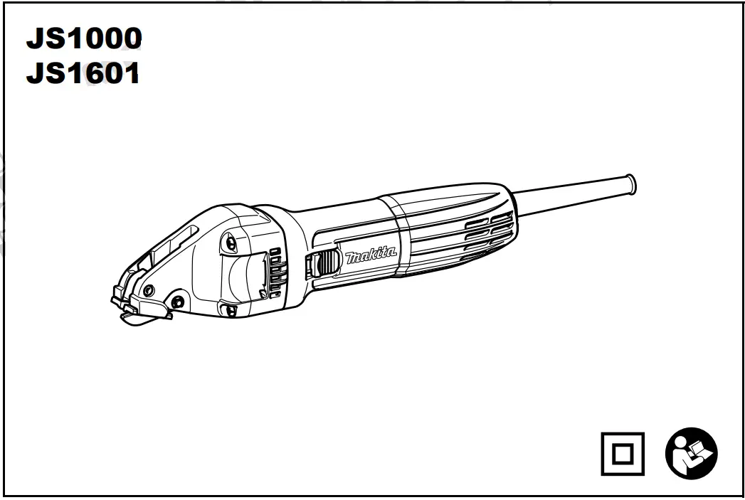 makita JS1000 Metal Shear fig 1