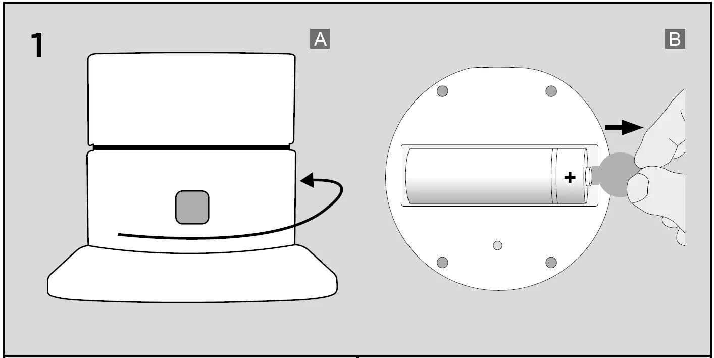 Trust ZCO-900 Zigbee Carbon Monoxide Detector 01