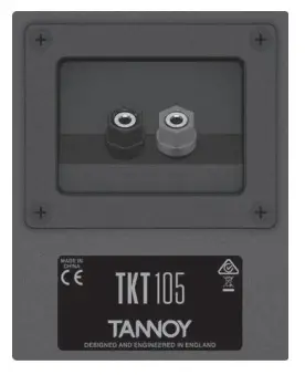 TANNOY TKT105 Full Range Loudspeaker -FIG