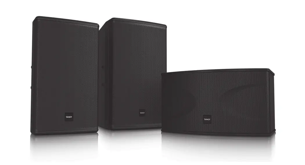 Tannoy Tkt105 Full Range Loudspeaker User Guide Tannoy Tkt105 Full Range Loudspeaker User Guide