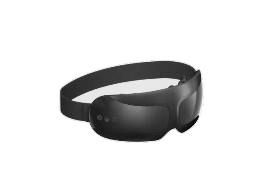 Dr Rock Hxr-p060 Warm Eye Massager User Manual