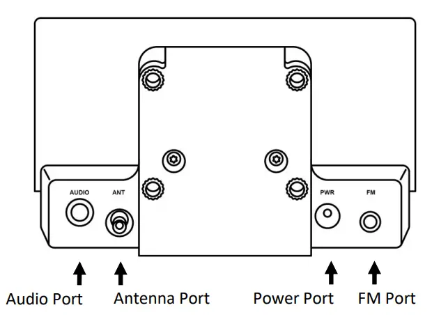 Back Plate Assembly