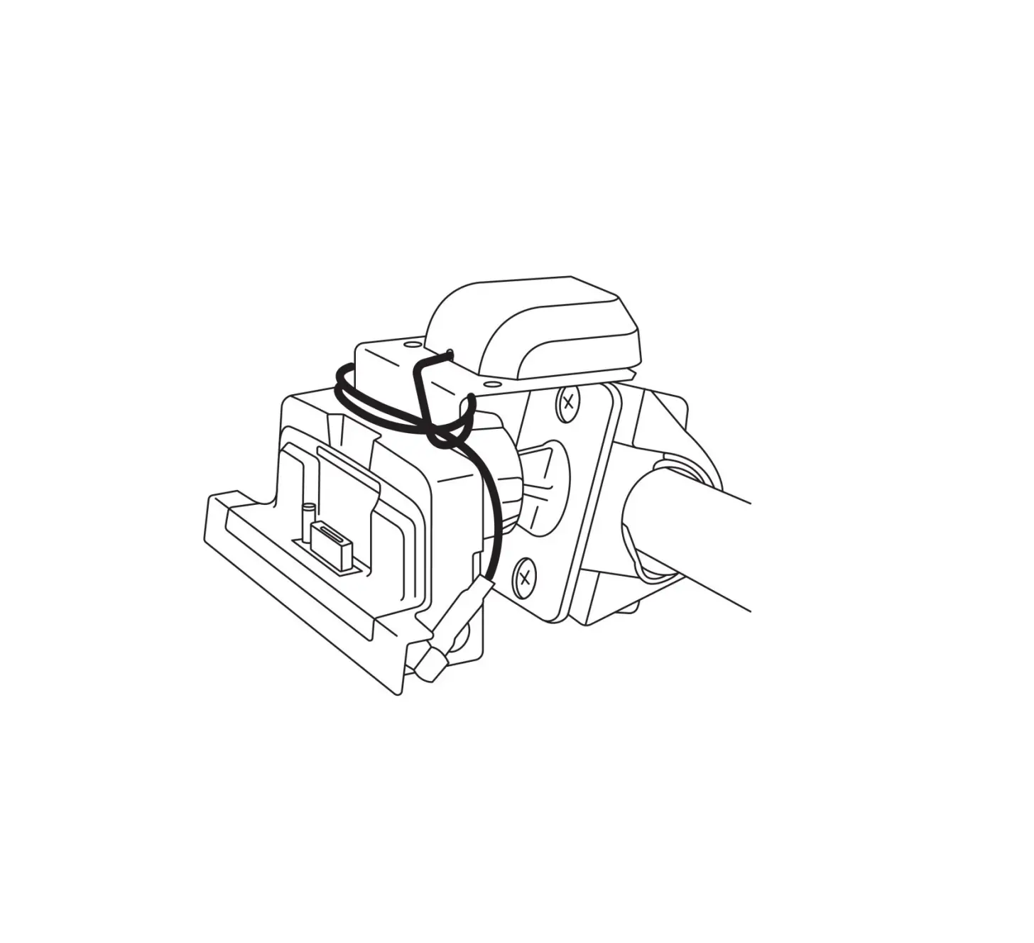 Pixel Technologies Sxmtrk17 Satellite Radio Motorcycle Kit Instruction Manual