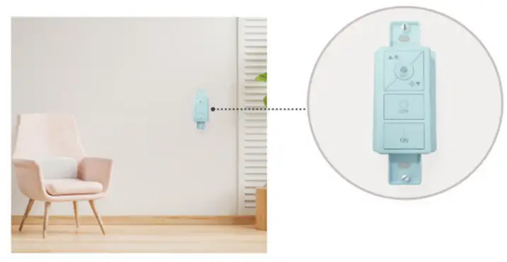 Lumos CONTROLS Catron V Wireless Lighting Switch - Product Overview 1