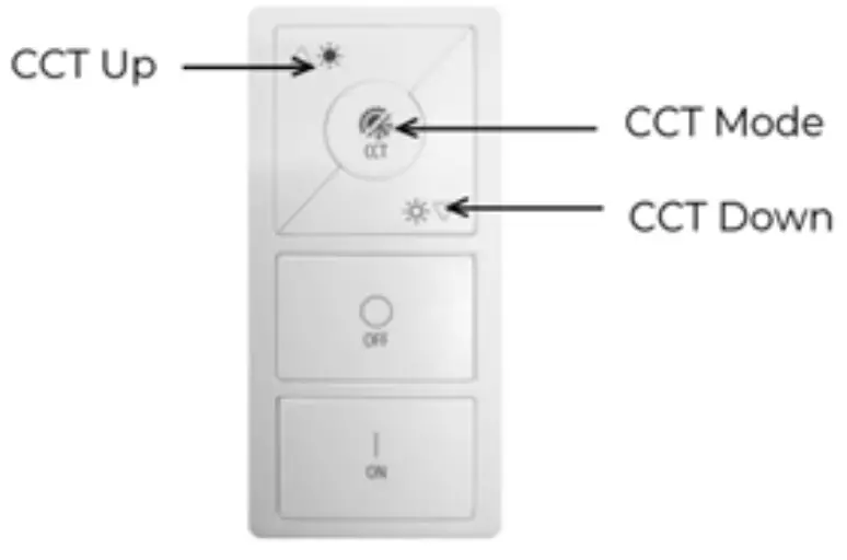 Lumos CONTROLS Catron V Wireless Lighting Switch - Product Overview 2