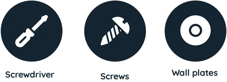 Lumos CONTROLS Catron V Wireless Lighting Switch - icon 2