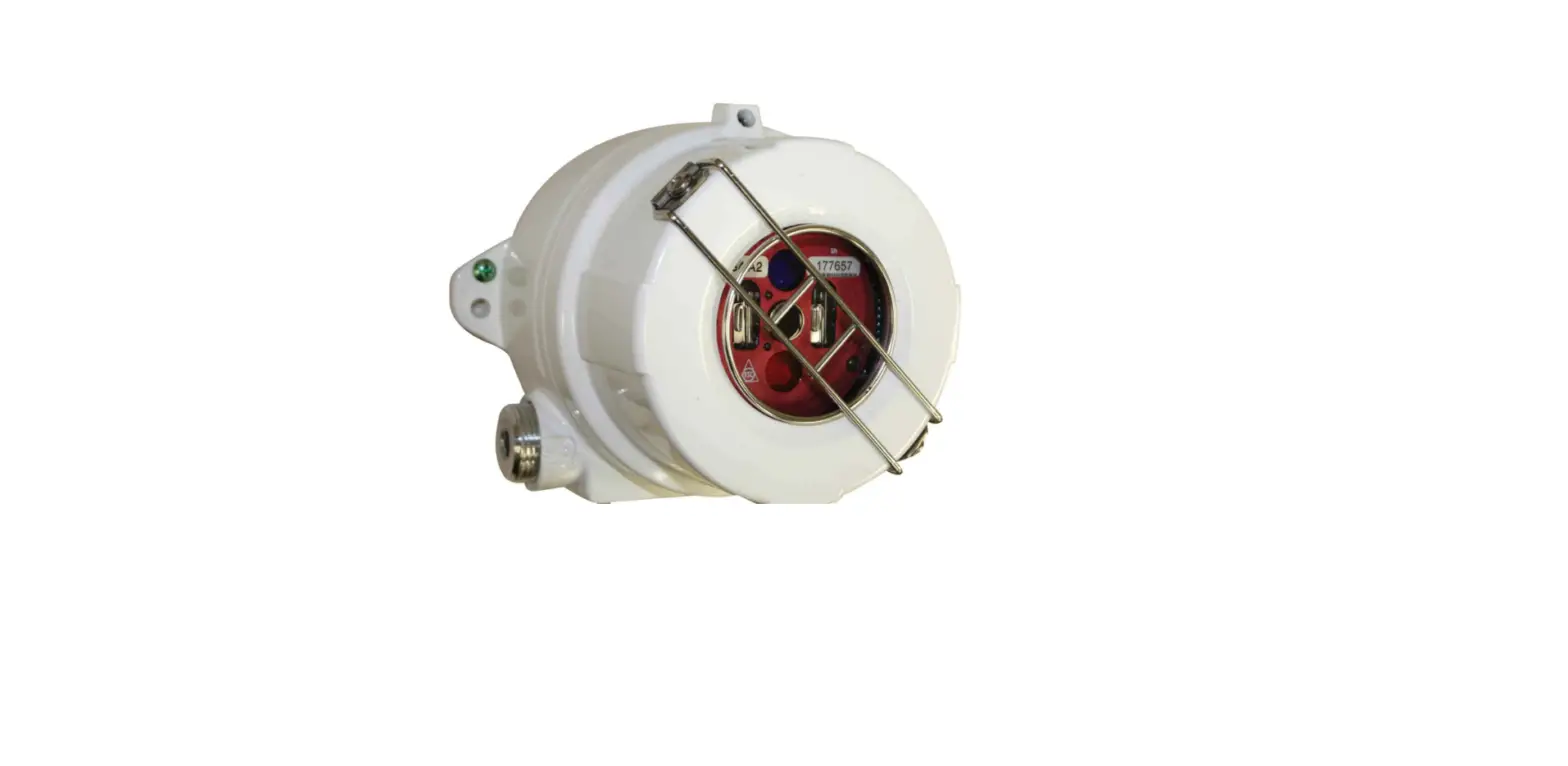 Honeywell Fire Sentry Ss4 Fire And Flame Detectors Owner's Manual