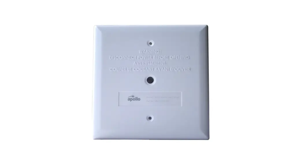 Apollo Apd0826 Soteria Ul Switch Monitor Module Installation Guide