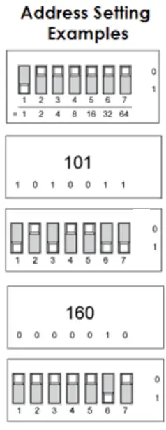 apollo APD0826 Soteria Ul Switch Monitor Module - WIRING INSTRUCTION 3