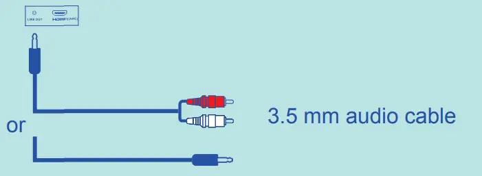 Onn 43 UHD Digital LED TV - Good Audio Quality
