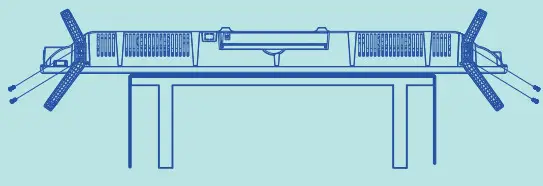 Onn 43 UHD Digital LED TV - You will need