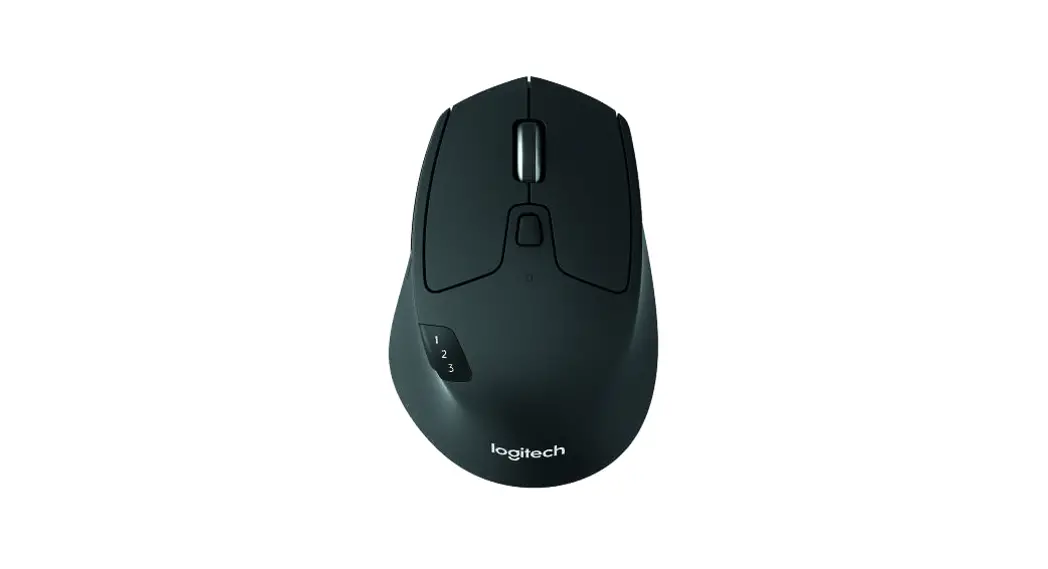 Logitech M720 Triathalon Multi Device Wireless Mouse User Guide Logitech M720 Triathalon Multi Device Wireless Mouse User Guide