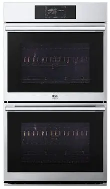 LG-WDEP9427SS-PrintProof-Stainless-Steel-Smart-Double-Wall-Oven-product