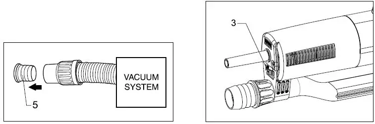 RUPES-BR109AES-Random-Orbital-Sander-150mm-Velcro-Orbit 9mm-3