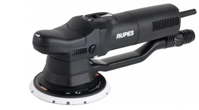 RUPES-BR109AES-Random-Orbital-Sander-150mm-Velcro-Orbit 9mm