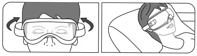 PUREHEAL PH-G01 Thea Eye Massager - fig 1