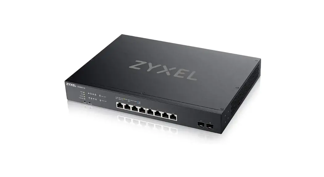 Zyxel Xs1930-10 004 Ethernet Switch User Guide