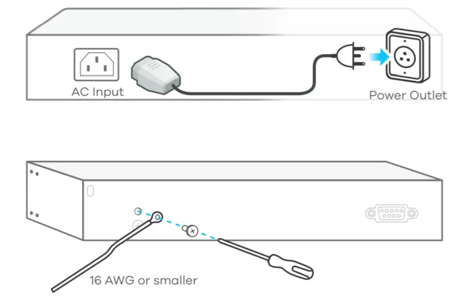 ZYXEL XS1930 10 004 Ethernet Switch