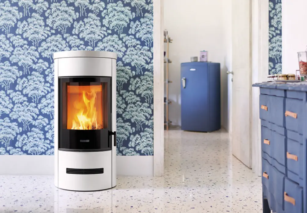 PIAZZETTA E129 M Hermetic Wood Stove