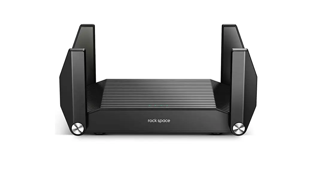 Rock Space Ax1800 Wi-fi6 Smart Wifi Router User Guide Rock Space Ax1800 Wi-fi6 Smart Wifi Router User Guide