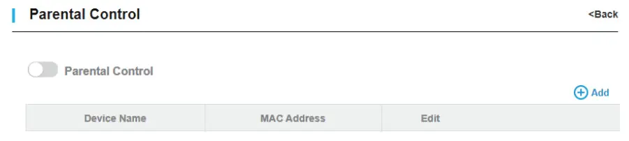 rock space AX1800 Wi-Fi6 Smart WiFi Router - fig55210