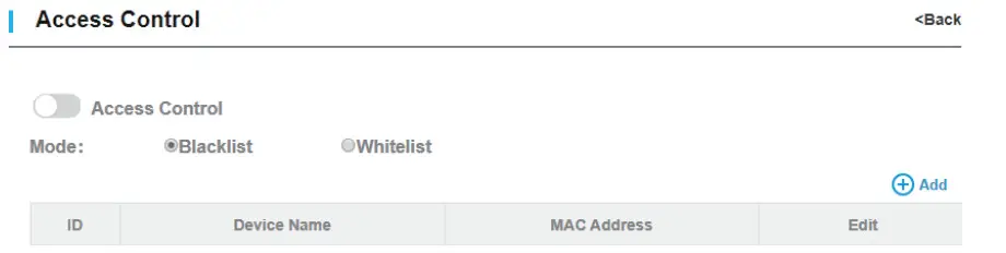 rock space AX1800 Wi-Fi6 Smart WiFi Router - fig596120