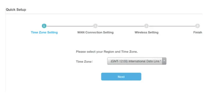 rock space AX1800 Wi-Fi6 Smart WiFi Router - fig7