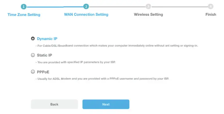 rock space AX1800 Wi-Fi6 Smart WiFi Router - fig9