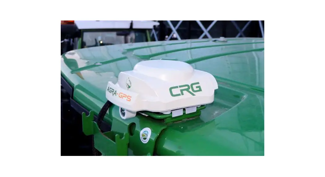 Agra-gps Crg Firmware User Manual