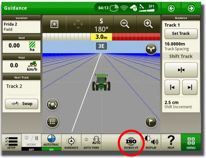 AGRA-GPS CRG Firmware - Fig 3