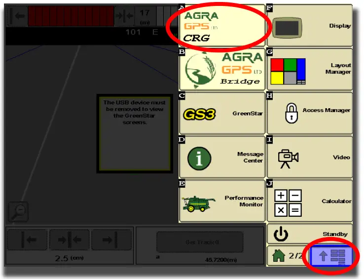 AGRA-GPS CRG Firmware - Fig 5