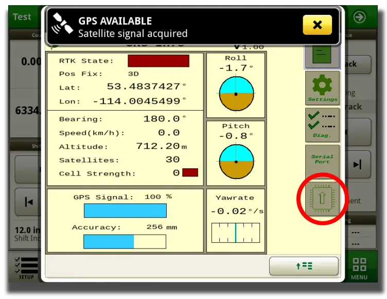 AGRA-GPS CRG Firmware - Fig 6