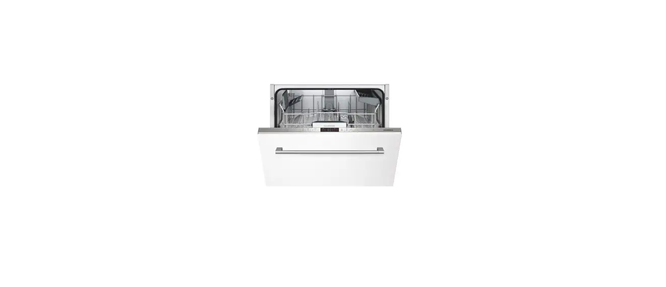Gaggenau Da231000 Full Glass Door 81.5 Cm High Dishwashers Instruction Manual Gaggenau Da231000 Full Glass Door 81.5 Cm High Dishwashers Instruction Manual