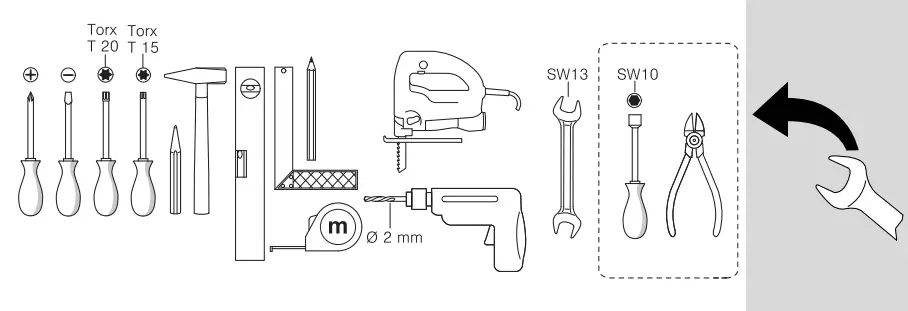 GAGGENAU-DA231000-Full-Glass-Door-81.5-Cm-High-Dishwashers-fig-2