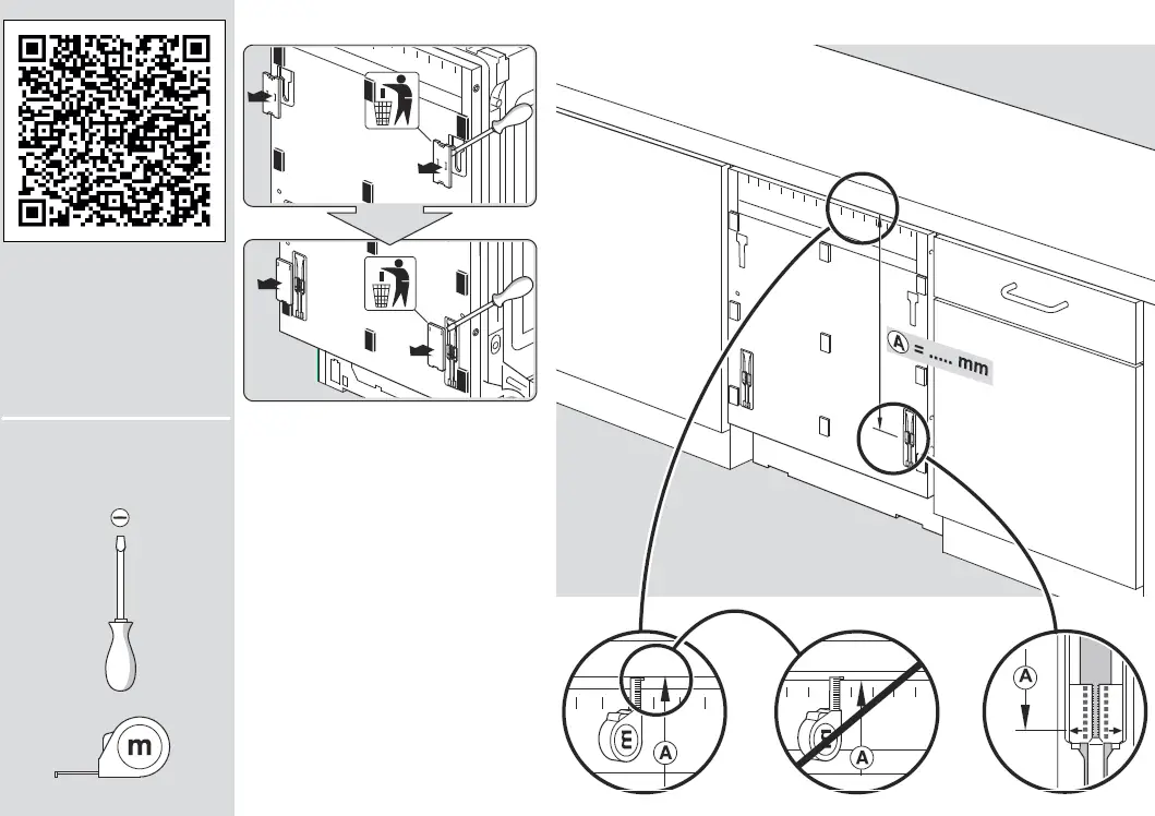 GAGGENAU-DA231000-Full-Glass-Door-81.5-Cm-High-Dishwashers-fig-9