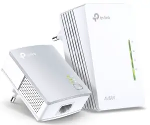 tp-link TL-WPA4220 Powerline 600 Wifi Extender