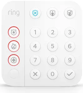 ring Keypad In-app Setup