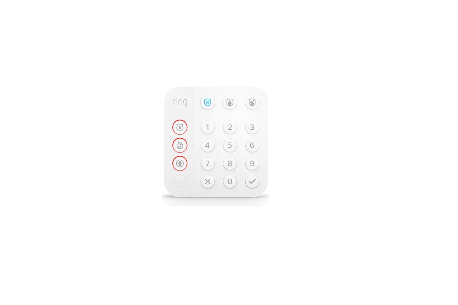 Ring Keypad In-app Setup User Guide